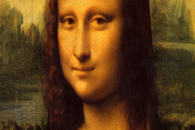 Peringatan 500 Tahun, Karya Leonardo da Vinci Dipajang di 12 Galeri Inggris